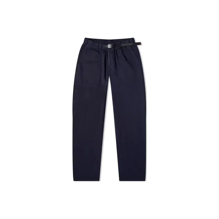 Gramicci SS24 Casual Pants Unisex Marine Blue-0