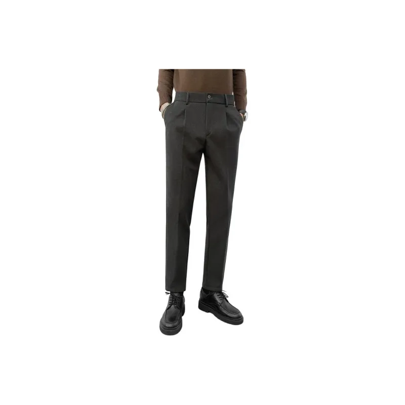 Izexx Suit Trousers Unisex-4