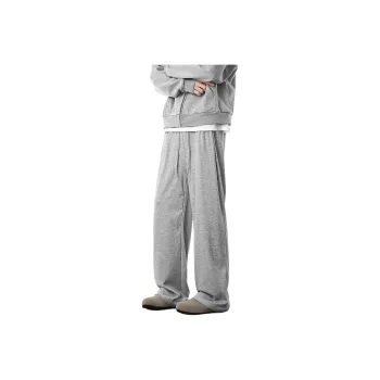 SIMPLE RIMLESS/SRME Casual Pants Unisex