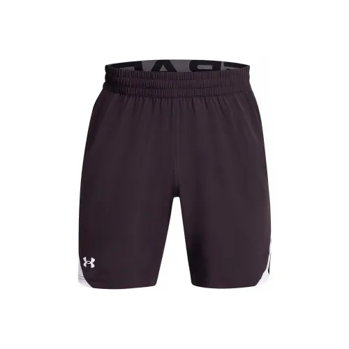 Under Armour Casual Shorts Men's Brown