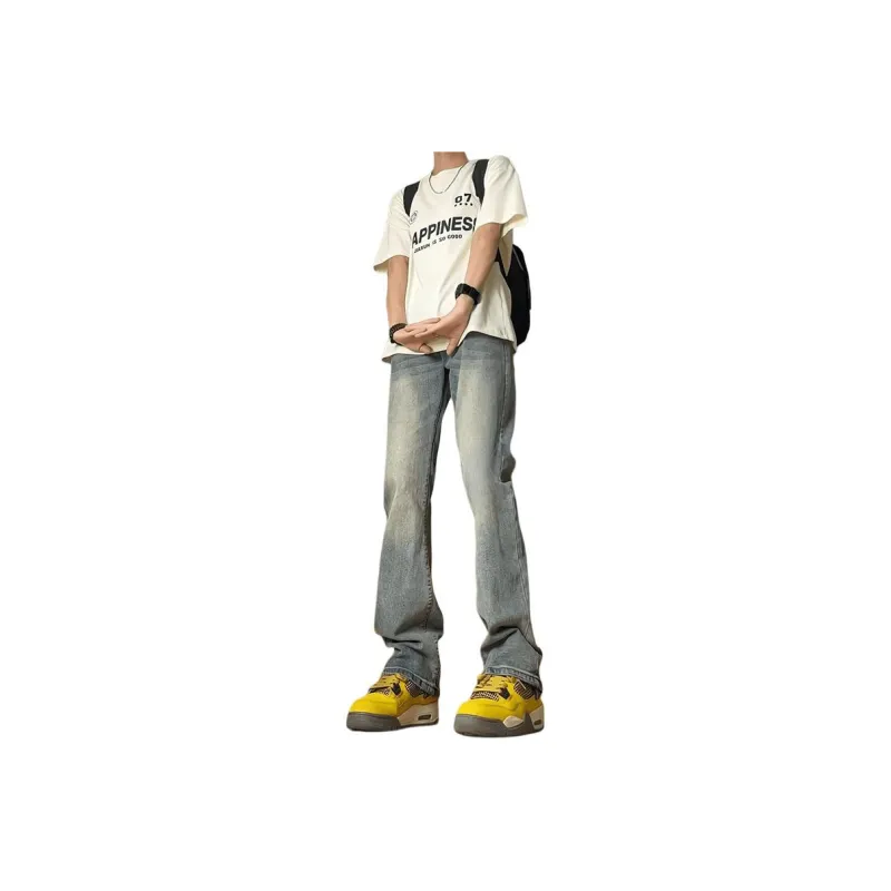 Universal Templates Jeans Unisex-16