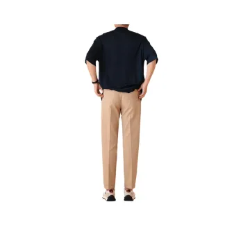 Hacikis Suit Trouser Men's Pumpkin Yellow