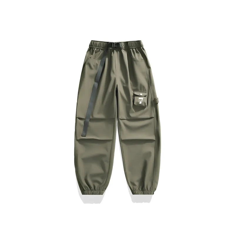 7 SEVFUN Cargo Pants Unisex-14