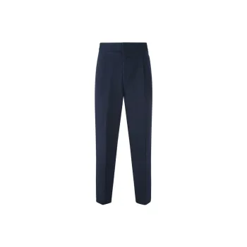 GIORGIO ARMANI Casual Pants Men Navy Blue