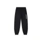 Black Fleece-Lined