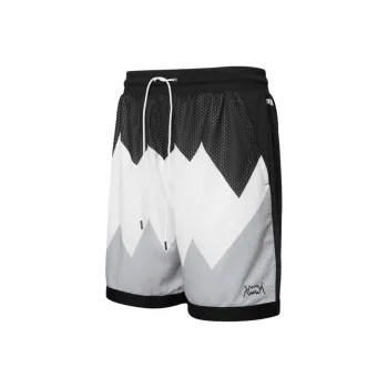 PUMA Scholarship Basketball Casual Shorts Men's Black