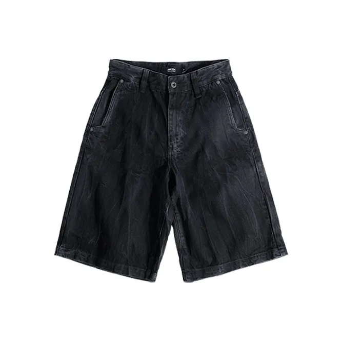 Prth Promethean Loose Fit Shorts Men's Black-0