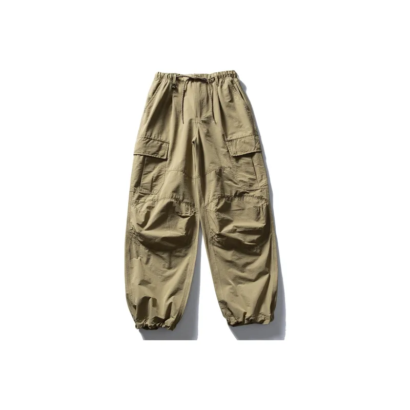 Pimio Cargo Pants Unisex-9