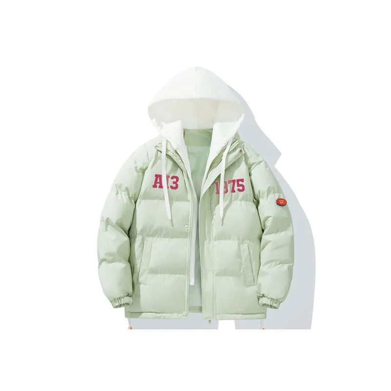 AI3 Iverson China Series Puffer Jacket Unisex-18