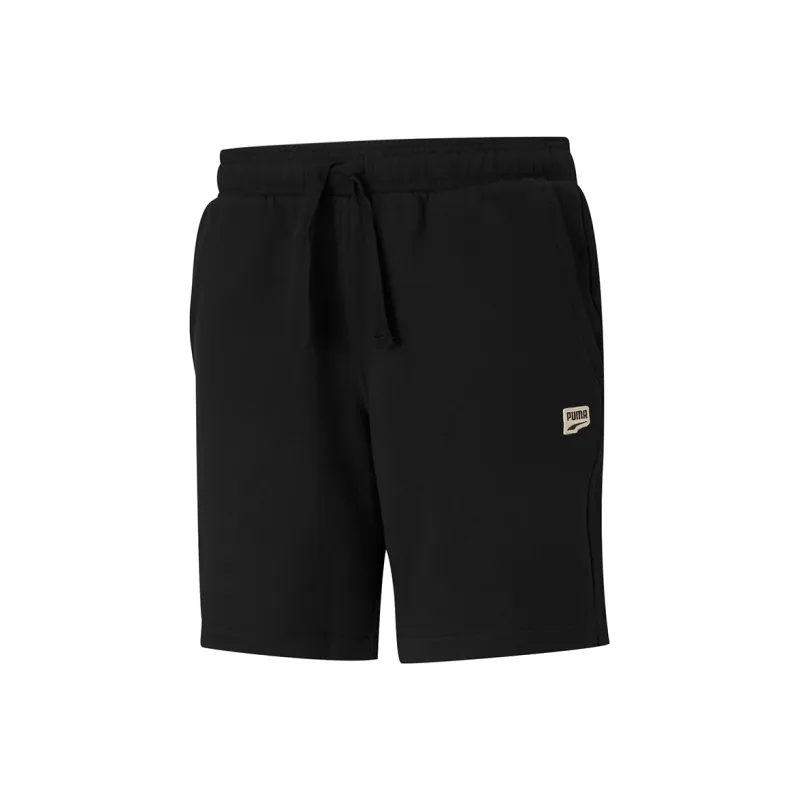 PUMA Casual Shorts Men Black-0