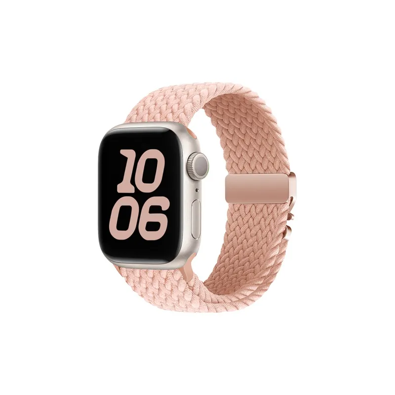 ZHENGGUANG Watch Band Apple Compatibility Fabric Material-6