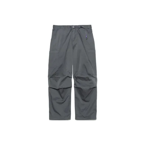 THE NORTH FACE PURPLE LABEL Casual Pants Men's Gray
