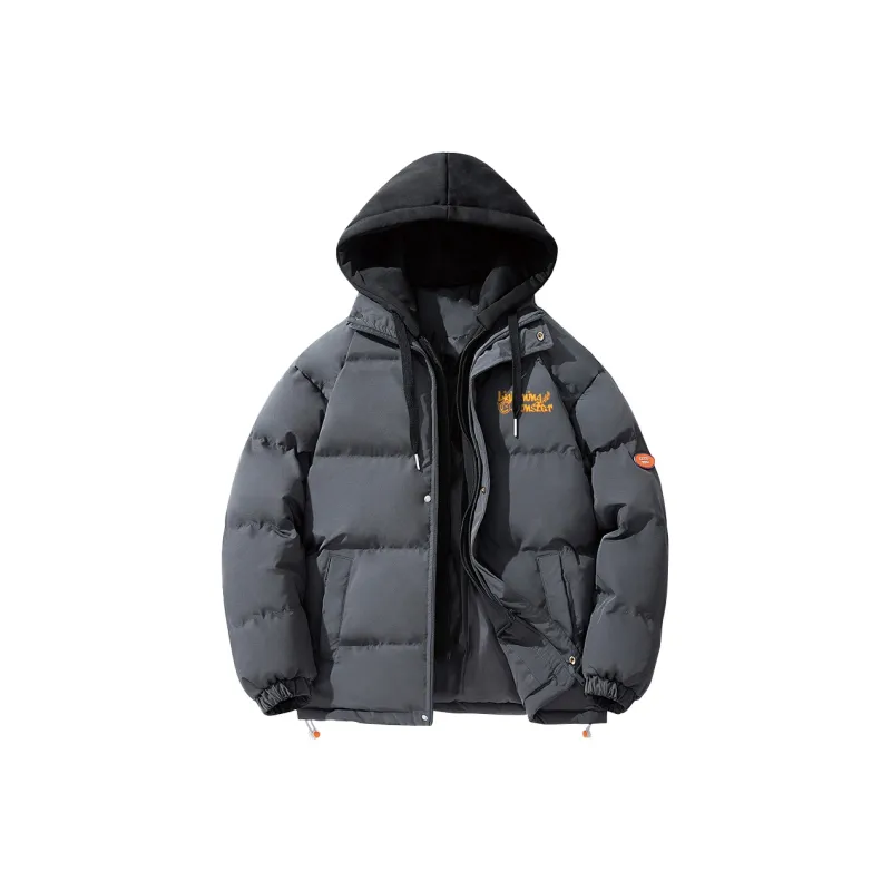 LIGHTNING MONSTER Puffer Jacket Unisex-15