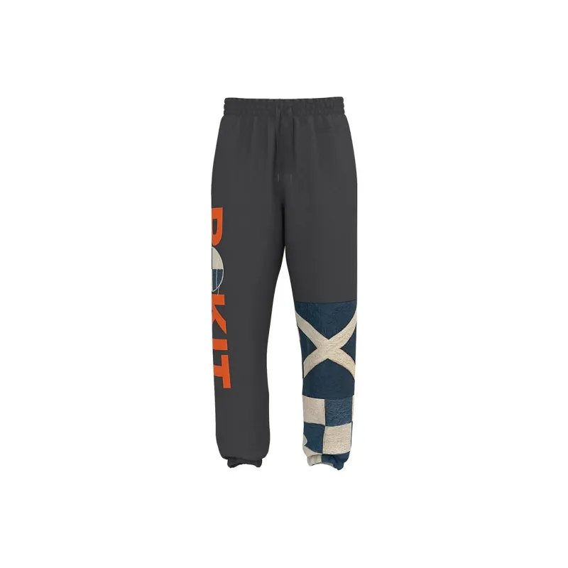 Vans x Rokit Durham Casual Pants Men's Gray-0