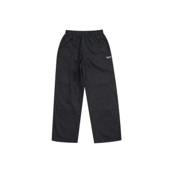 Supreme Reflective Pinstripe Track Pant