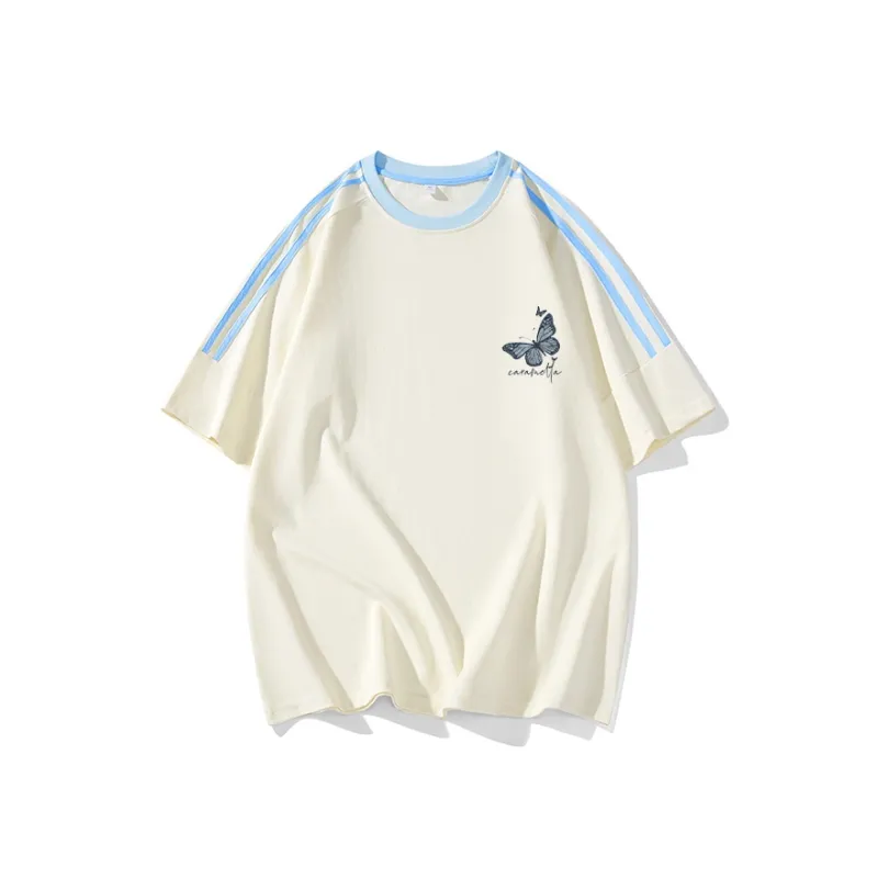 Caramella Raglan Sleeve T Shirt Women's-15