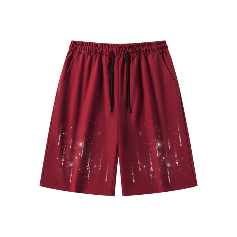 FREO3N Casual Shorts Unisex-45