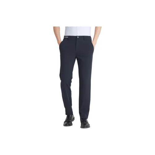 SHANSHAN Suit Trousers Men