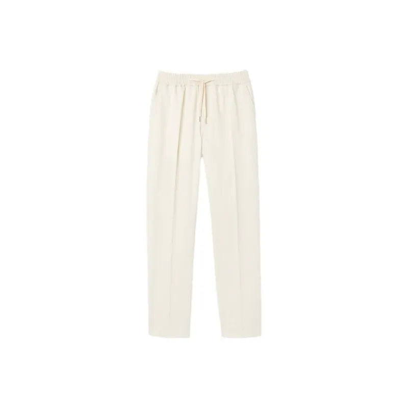 Sandro Casual Pants Men Light Umber-0