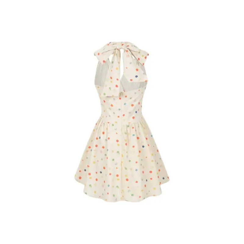 JOSR Slip Dress Women's Apricot-1