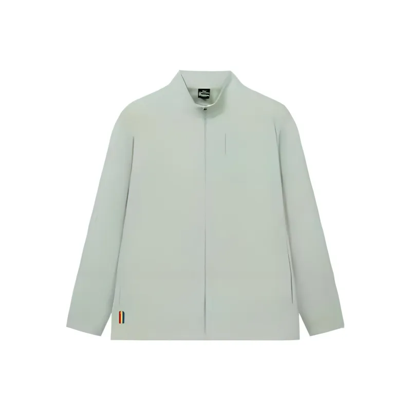361° Trench Coat Men's Pale Green-0