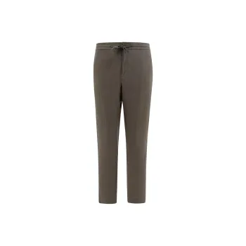 VINCE Casual Pants Men's Brown Green