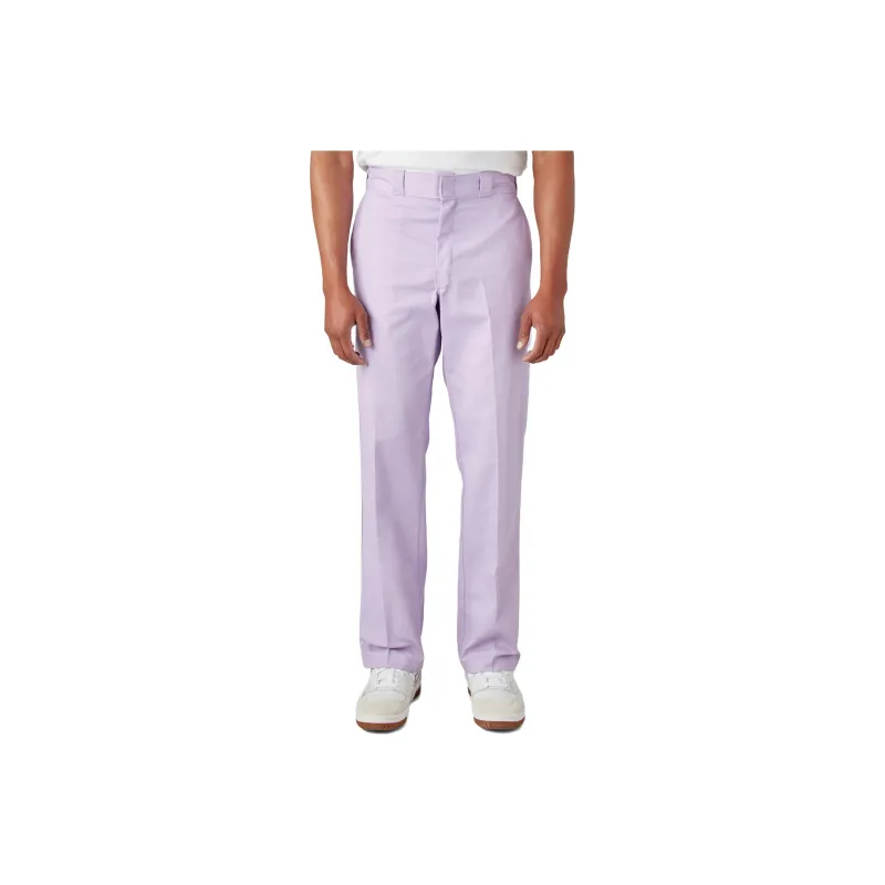 Dickies Casual Pants Men Purple-0