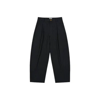 GOOD BAI Series 916 Suit Trousers Unisex Black