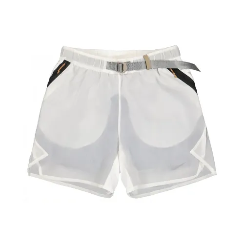 Nike ISPA Casual Shorts Men White