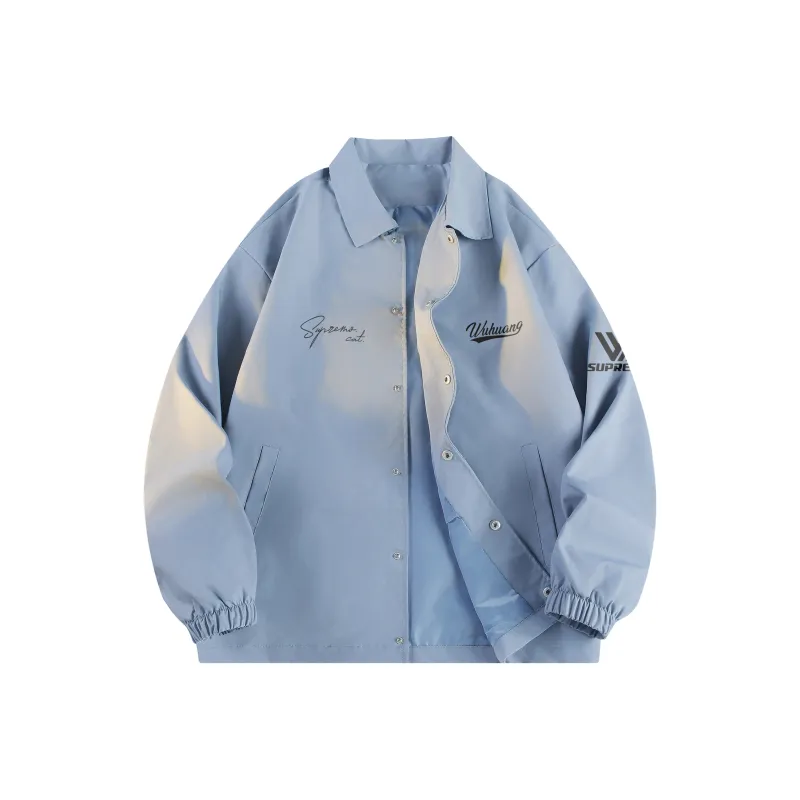 Supremo Cat Jackets Coats Unisex-14
