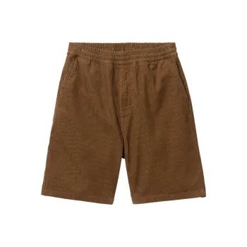 Carhartt WIP Casual Shorts Men Brown