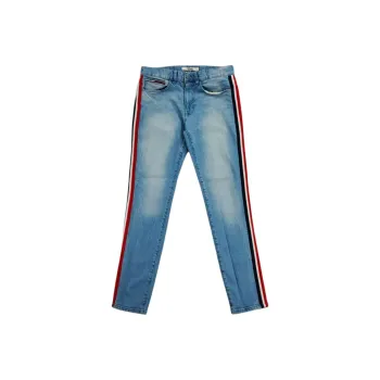 Tommy Hilfiger Jeans Men's Medium Blue