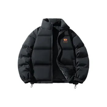 CELUCASN Puffer Jackets Unisex