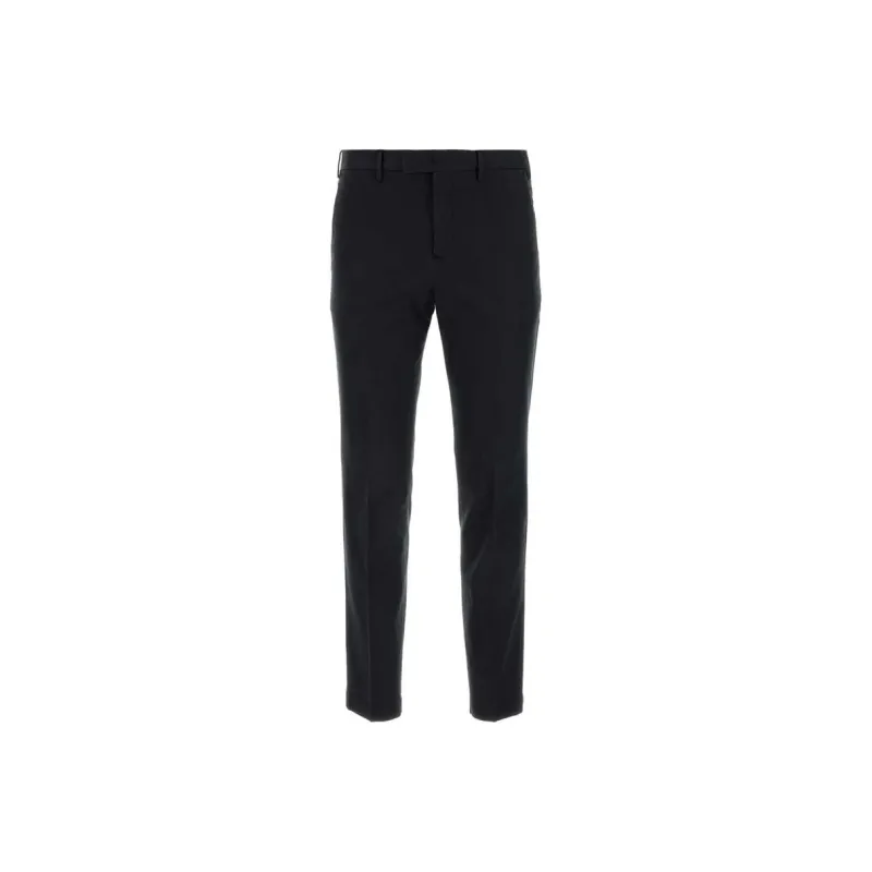 PT Pantaloni Torino Casual Pants Men's Dark Blue-0