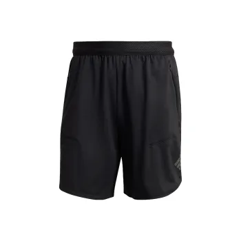 Adidas Casual Shorts Men Black