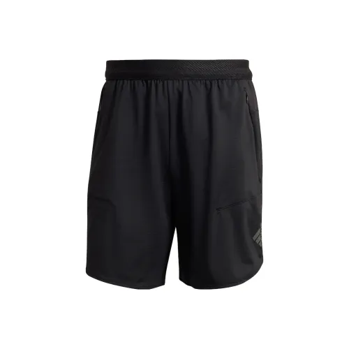 Adidas Casual Shorts Men Black
