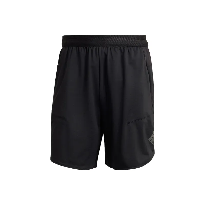 Adidas Casual Shorts Men Black-0