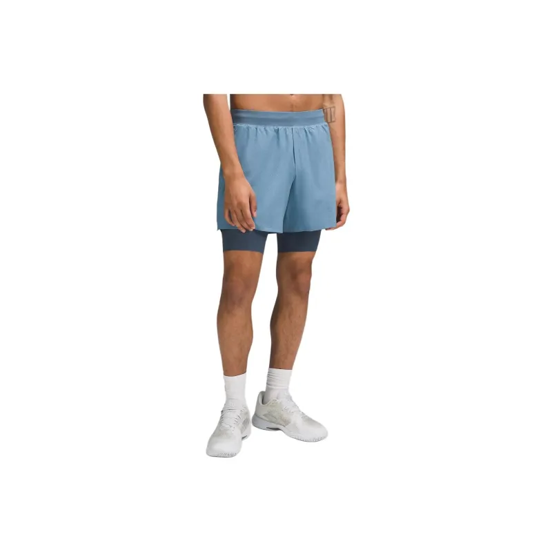 Lululemon Vented Casual Shorts 6' Men's-20