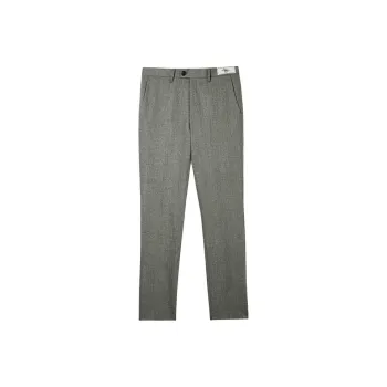 ZIOZIA Suit Trouser Men's Light Khaki
