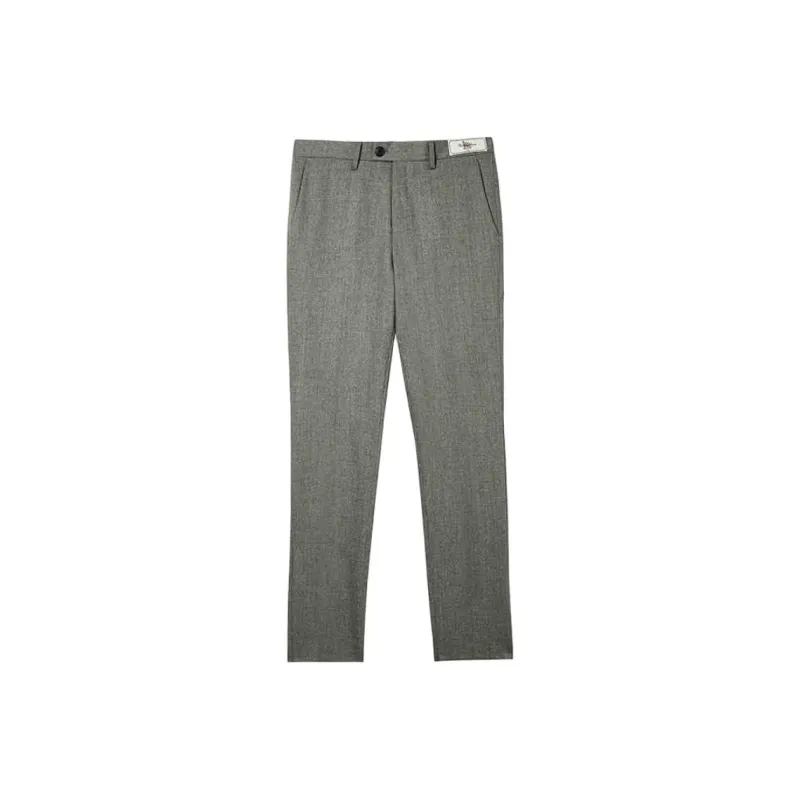 ZIOZIA Suit Trouser Men's Light Khaki-0