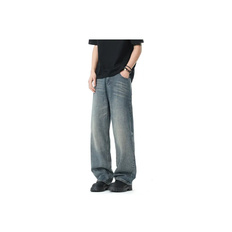 EYEUNDERSTAND Jeans Unisex-0