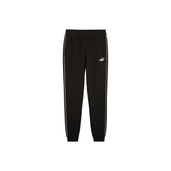 PUMA Casual Pants Men Black