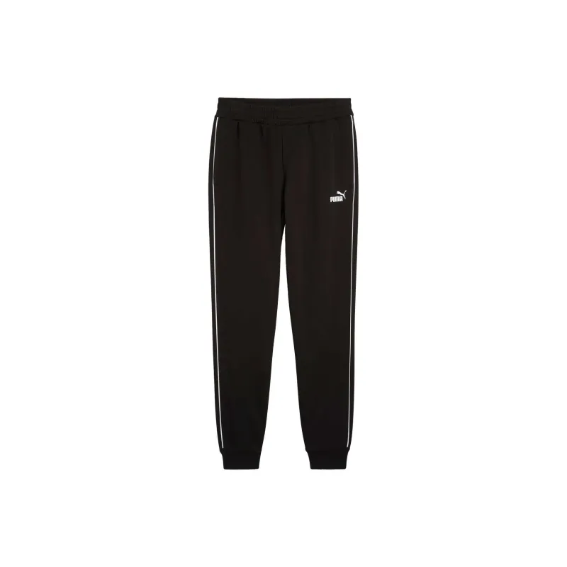 PUMA Casual Pants Men Black-0