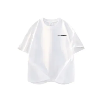 LA'T.WEEKEND T Shirts Unisex