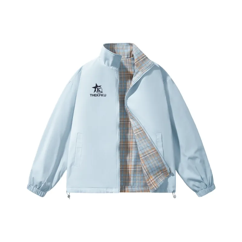 KFKU Jackets Unisex-8