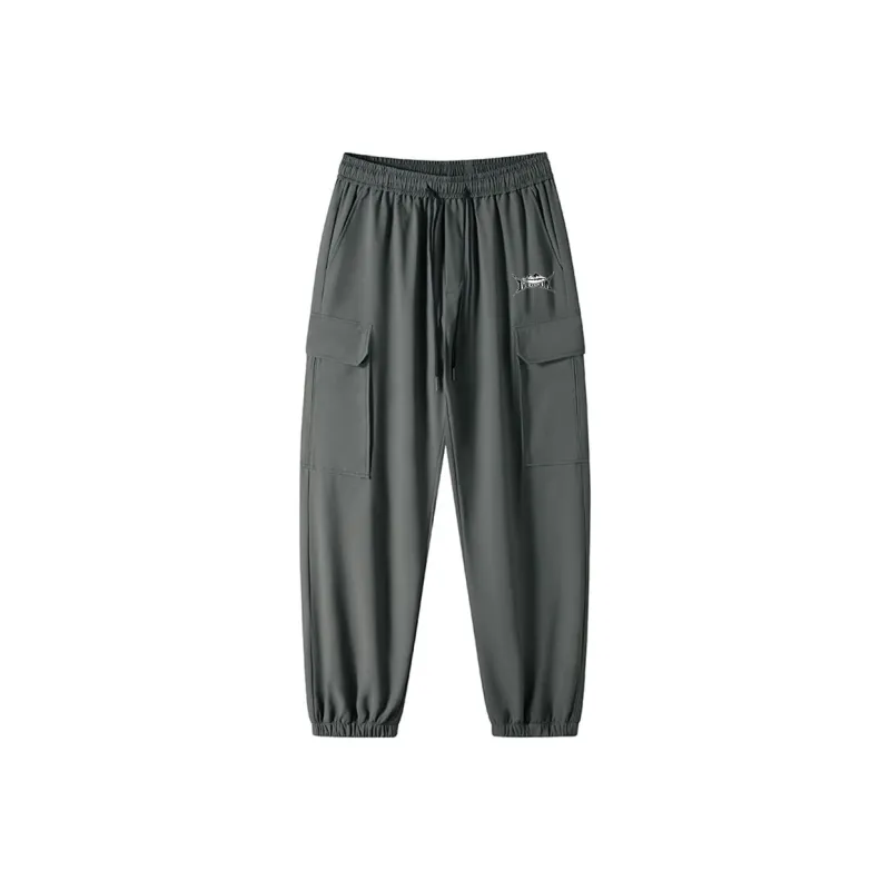 AI3 Iverson China Series Casual Pants Unisex-7