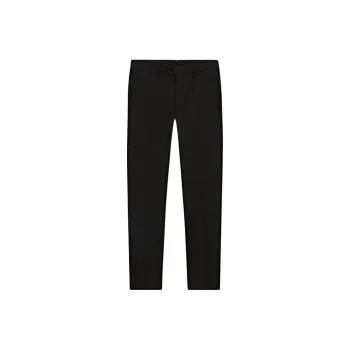 Massimo Dutti Suit Trouser Men's Black