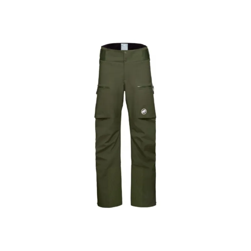 MAMMUT Windbreaker Pants Men-0