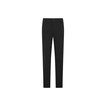 SAINT ANGELO Casual Pants Men's Obsidian Black