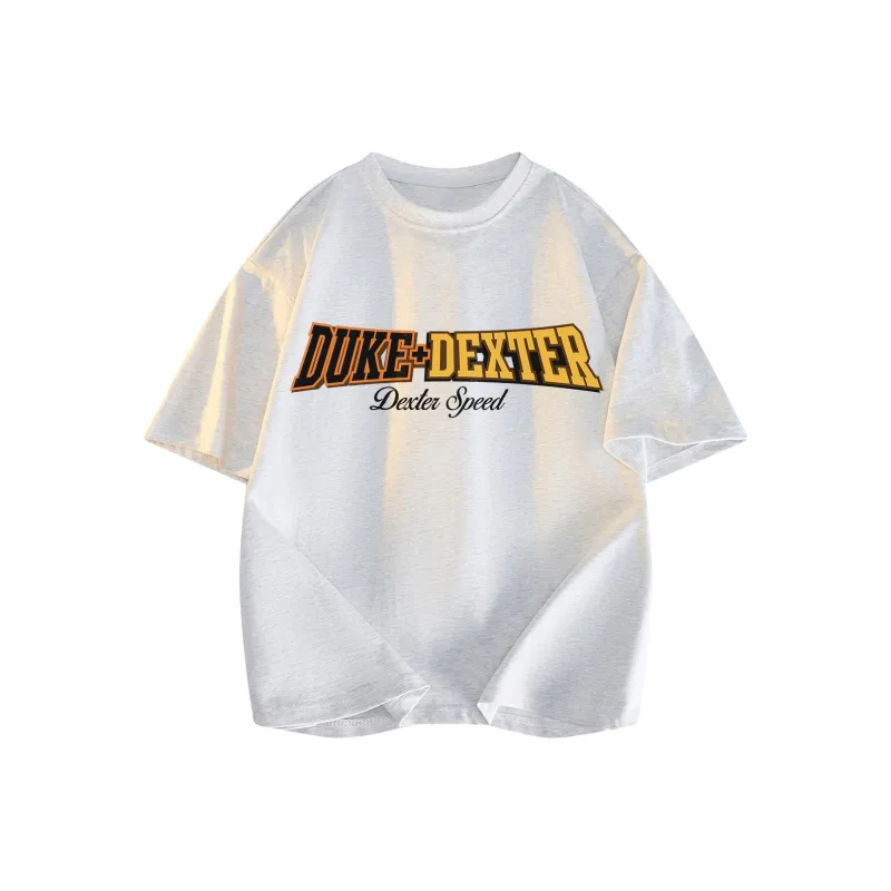 DUKE+DEXTER T Shirts Unisex-18